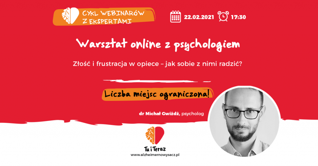 warsztaty dr Michał Gwiżdż