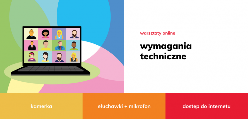 wymagania techniczne warsztat: dr Michał Gwiżdż
