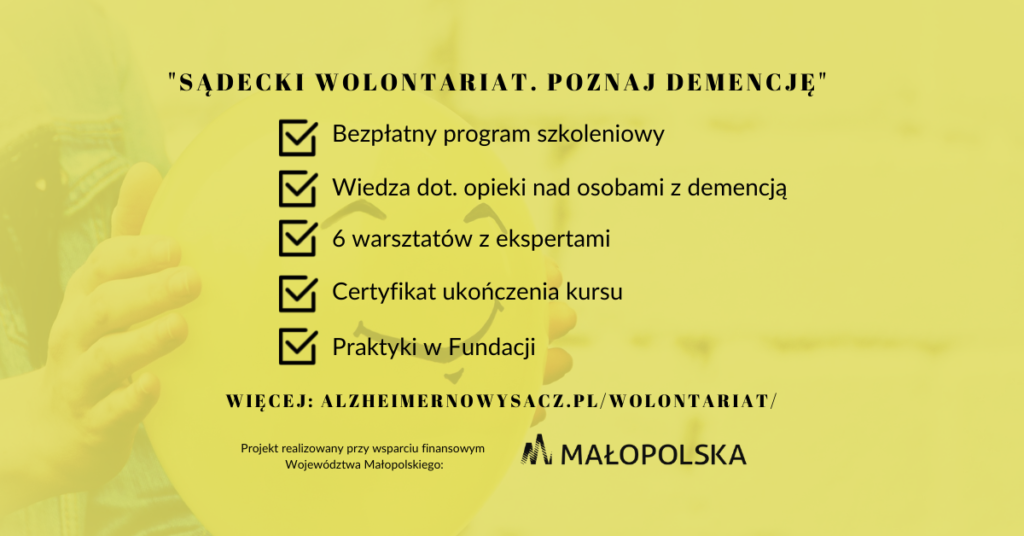 Wolontariat Nowy Sącz