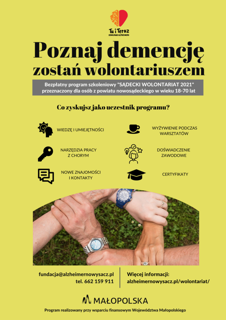 Alzheimer Nowy Sącz