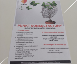 punkt konsultacyjny alzheimer