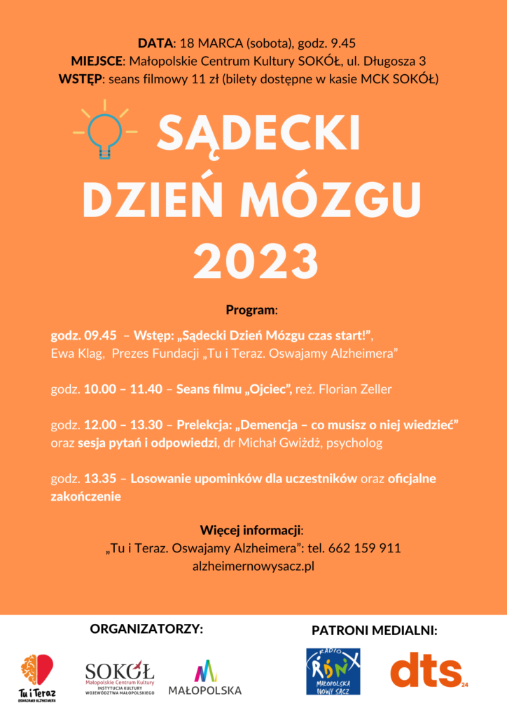 Sądecki Dzień Mózgu 2023