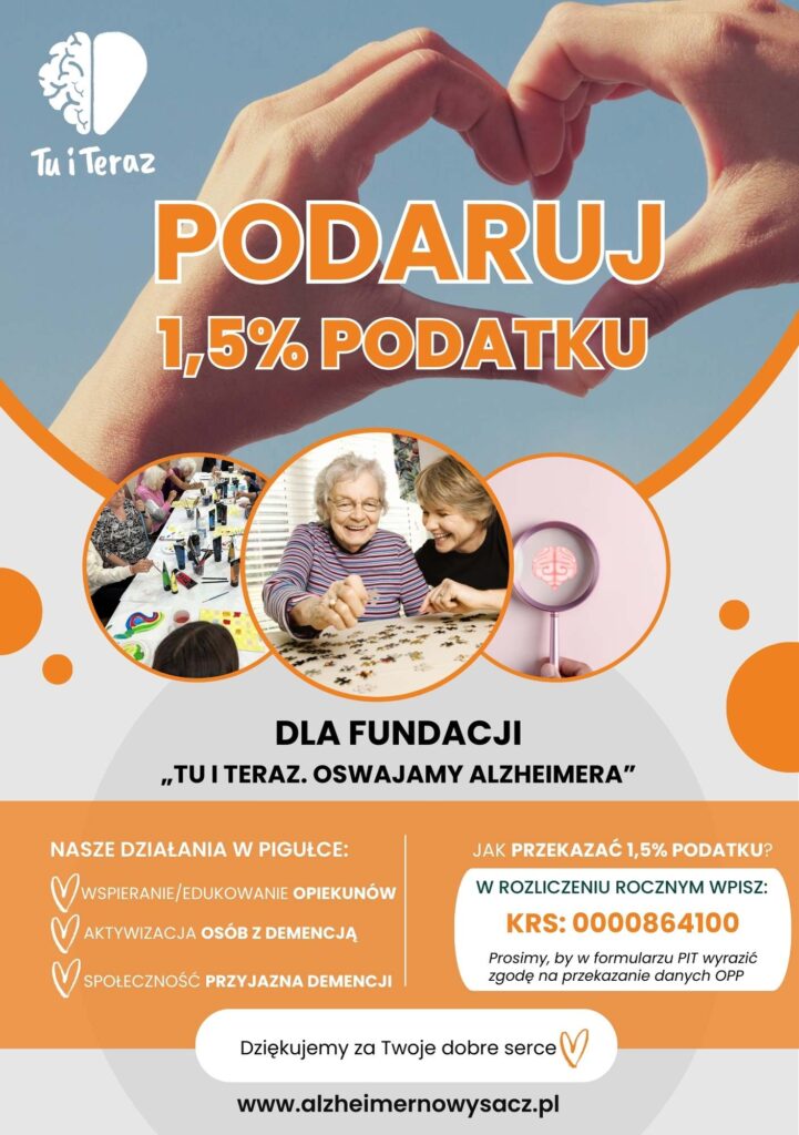 Przekaż 1,5% podatku 