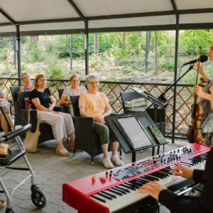koncert dla osób z demencją